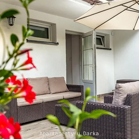 U Darka Appartement
