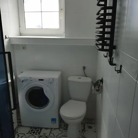 U Darka Apartment Stolpmünde