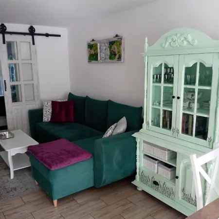 U Darka Apartment Stolpmünde