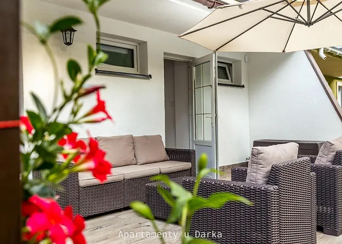 U Darka Lägenhet