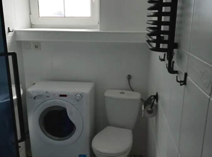 U Darka Lägenhet Ustka