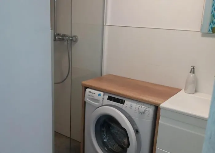 U Darka Lägenhet Ustka