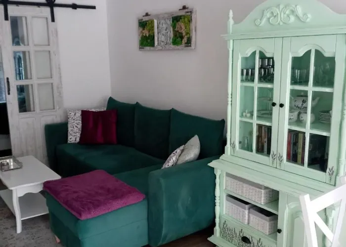 U Darka Lägenhet Ustka