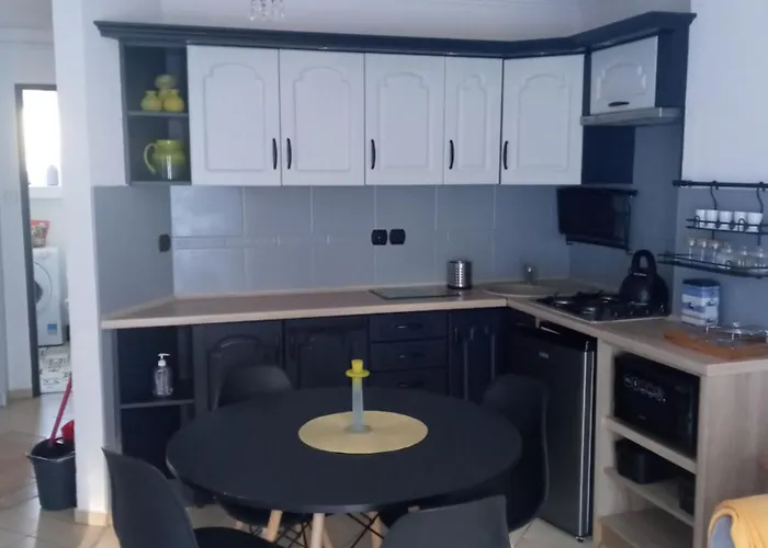 U Darka Lägenhet Ustka