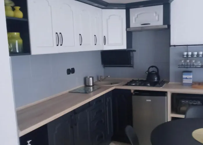 U Darka Lägenhet Ustka