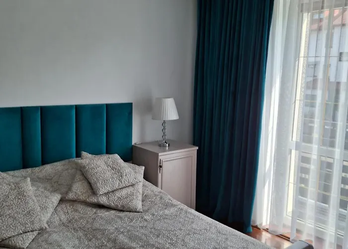 U Darka Lägenhet Ustka