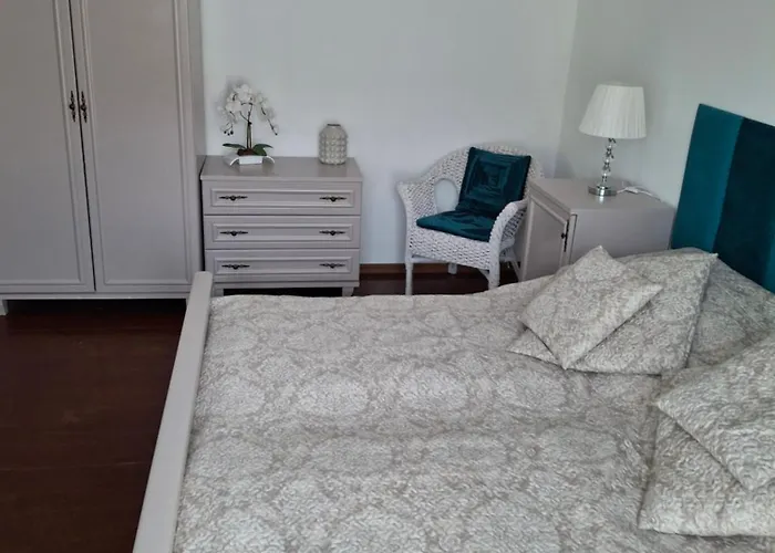 U Darka Lägenhet Ustka